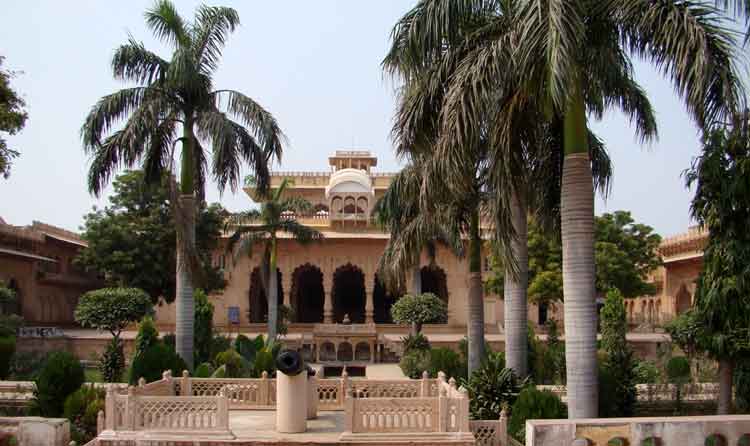 Bharatpur Palace and Museum