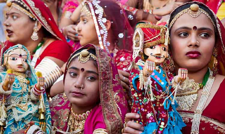 Gangaur Festival
