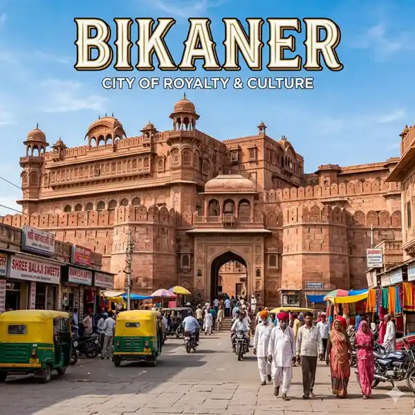 Bikaner Tourism