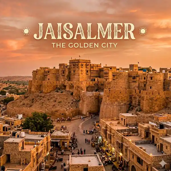 Jaisalmer Tourism