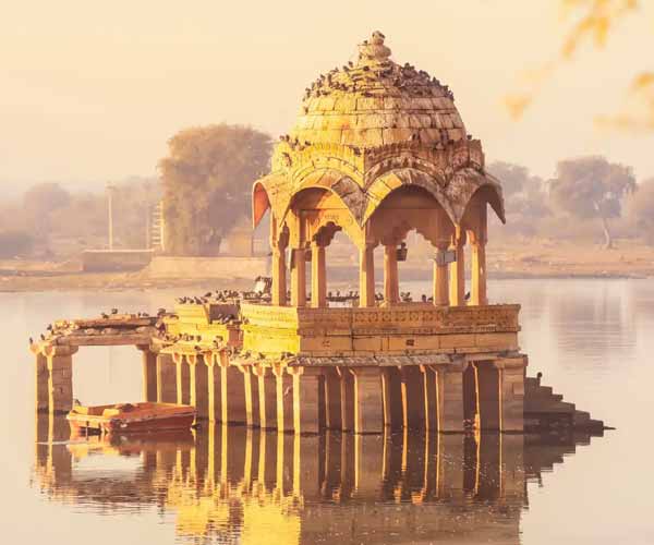 Jaipur with Jaisalmer Tour